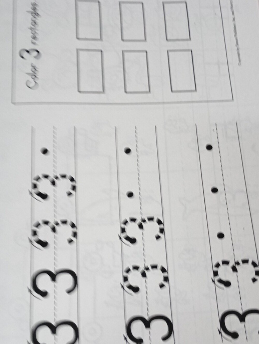 Numbers Workbook . Practice . - Picture 16 of 16